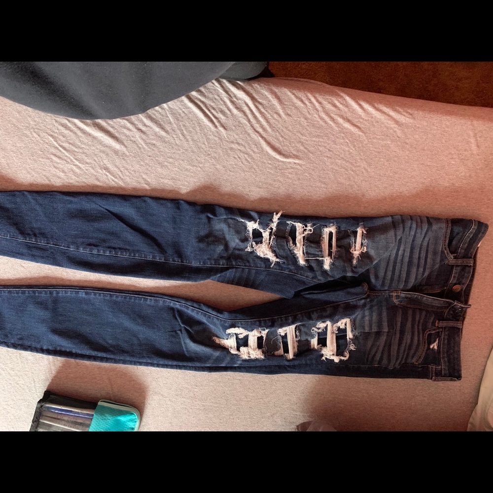 American eagle jeans